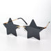 Seeing Stars Sunglasses Black - Lulabites