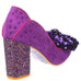 Special Someone Purple x  Irregular Choice