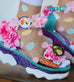 Orizuru x Irregular Choice - Lulabites
