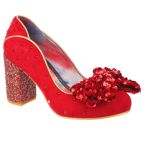 Special Someone Red x Irregular Choice