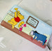 Disney Winnie the Pooh 95th Anniversary Parade Ziparound Wallet x Loungefly