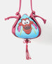 Mulan 4 Sided Drawstring Crossbody Disney x Danielle Nicole - Lulabites