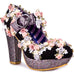 Cozy Quilt x Irregular Choice