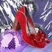 Special Someone Red x Irregular Choice