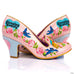 Love Breaks All Spells x Irregular Choice - Lulabites