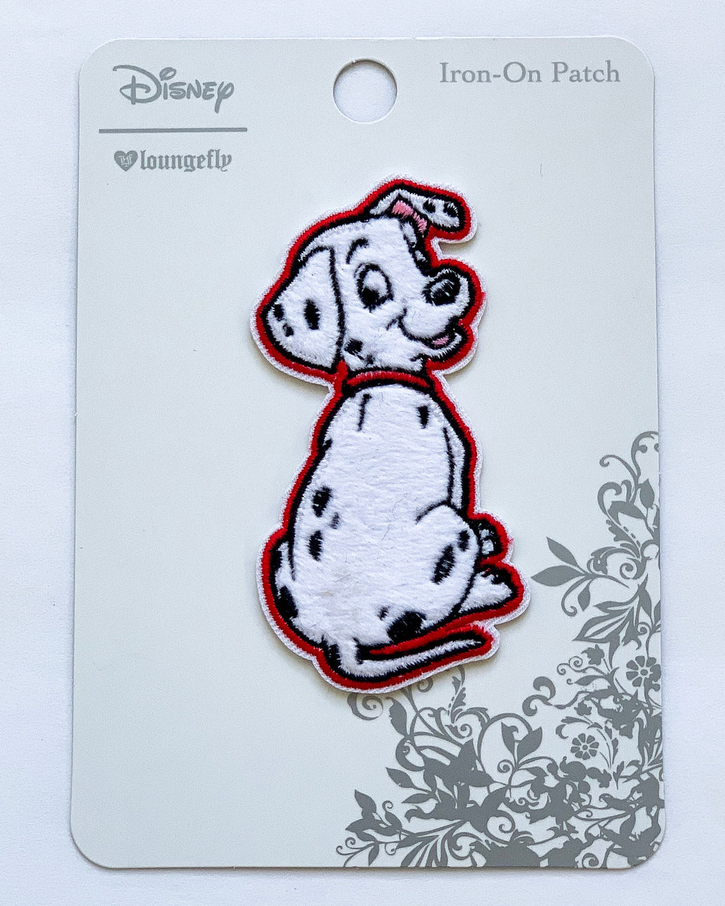 Disney 101 Dalmatians Iron-on Patch x Loungefly - Lulabites