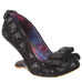 Anna Seed in Black x Irregular Choice
