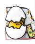 You Crack Me Up x Irregular Choice x Sanrio Gudetama