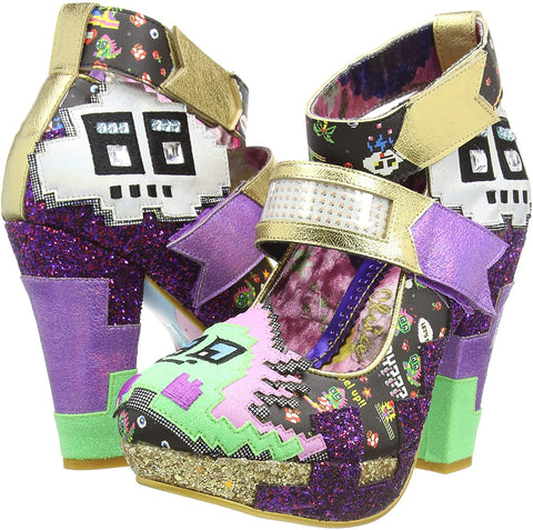 Boss level x Irregular Choice