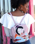 Mulan Pink Backpack Disney x Danielle Nicole - Lulabites