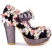 Cozy Quilt x Irregular Choice