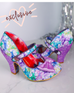 Exclusive* Fancy That Carousel of Dreams x Irregular Choice