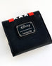 Mickey Mouse Red Striped Trifold Wallet x Loungefly - Lulabites