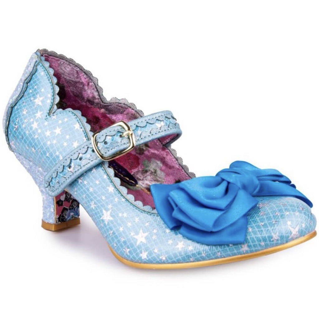 Summer Breeze Blue x Irregular Choice