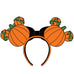 Pre-sale Loungefly Mickey-O-Lantern Headband Disney - Lulabites