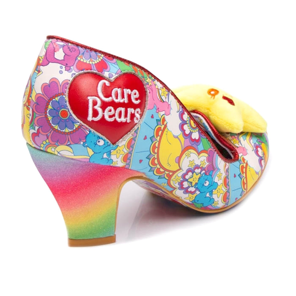 Wishing Star x Care Bears X Irregular Choice Lulabites