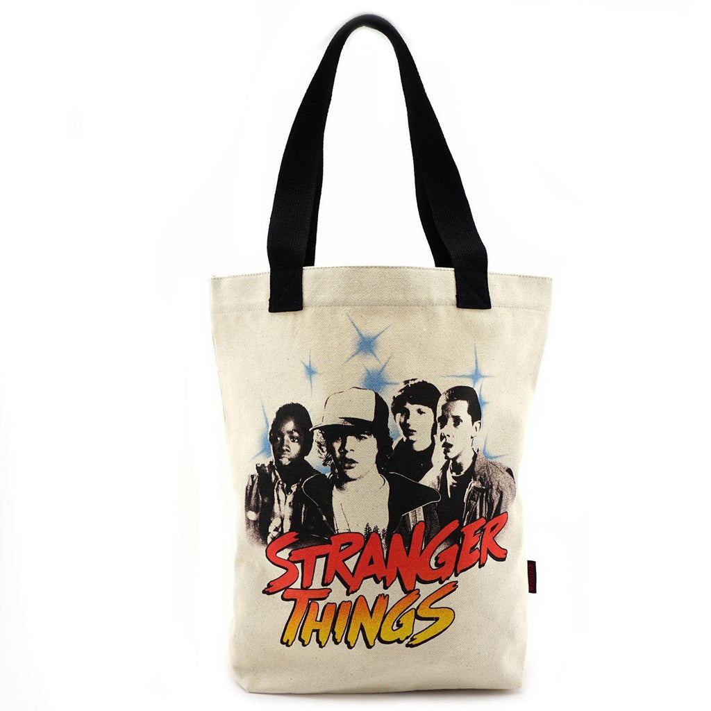Stranger Things Tote Bag - Lulabites