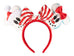 Disney Snowman Mickey Minnie Headband x Loungefly