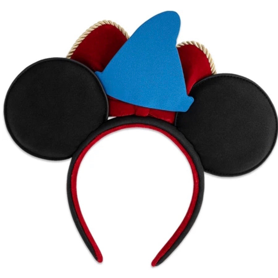 Loungefly Disney Mickey Y2K Ears Headband - Comic Spot