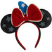 Fantasia Mickey Ears x Loungefly Disney - Lulabites