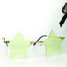 Seeing Stars Sunglasses Green - Lulabites