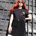 Bite Me Tee by Unique Vintage - Lulabites