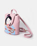 Mulan Pink Backpack Disney x Danielle Nicole - Lulabites