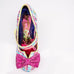 Fancy That Ooh Lala Lemon Blue x Irregular Choice