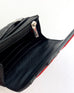 Mickey Mouse Red Striped Trifold Wallet x Loungefly - Lulabites