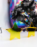 Seeing Stars Sunglasses Yellow - Lulabites