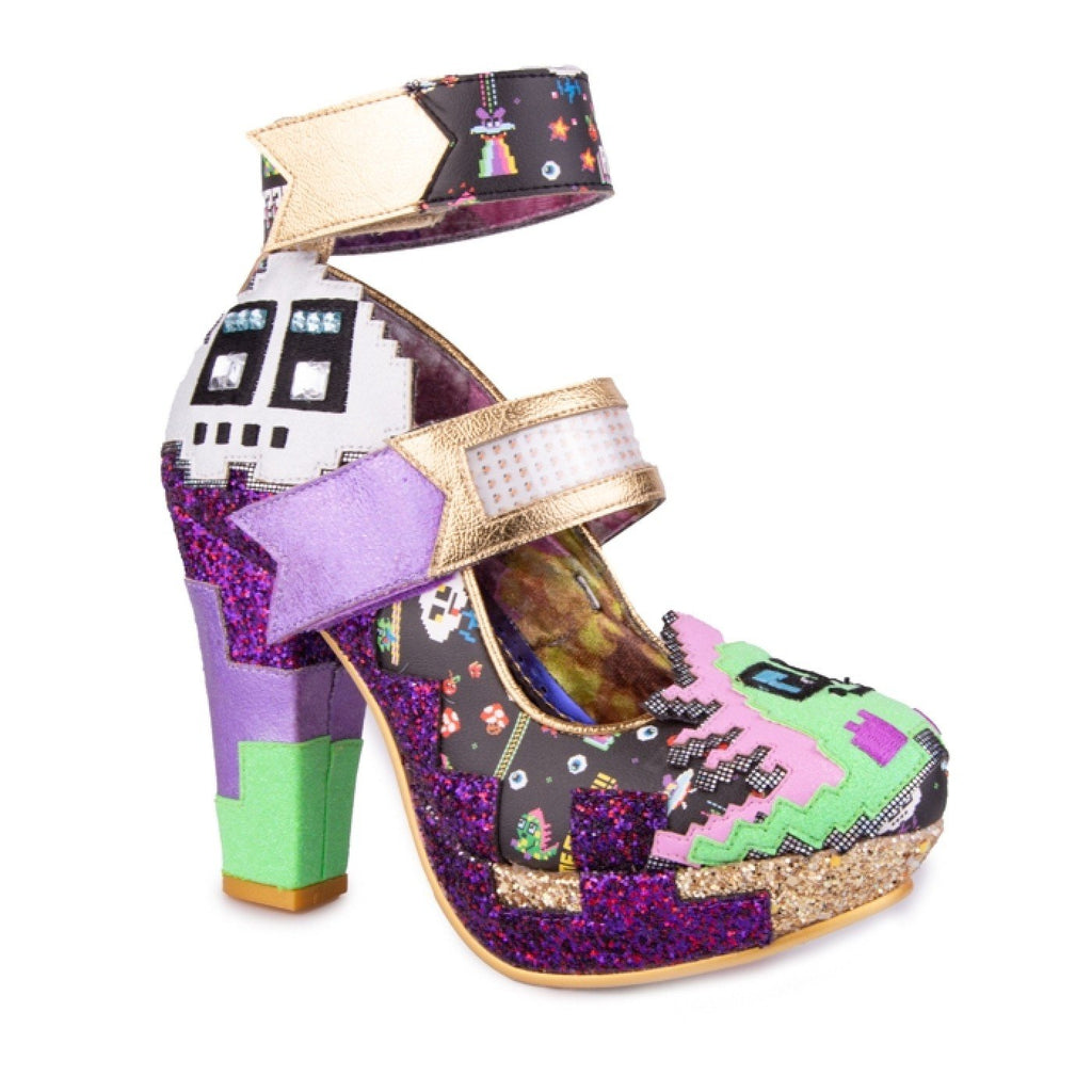 Irregular Choice - Journey On Wedge Heels - Buy Online Australia