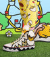 You Crack Me Up x Irregular Choice x Sanrio Gudetama