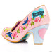 Love Breaks All Spells x Irregular Choice - Lulabites