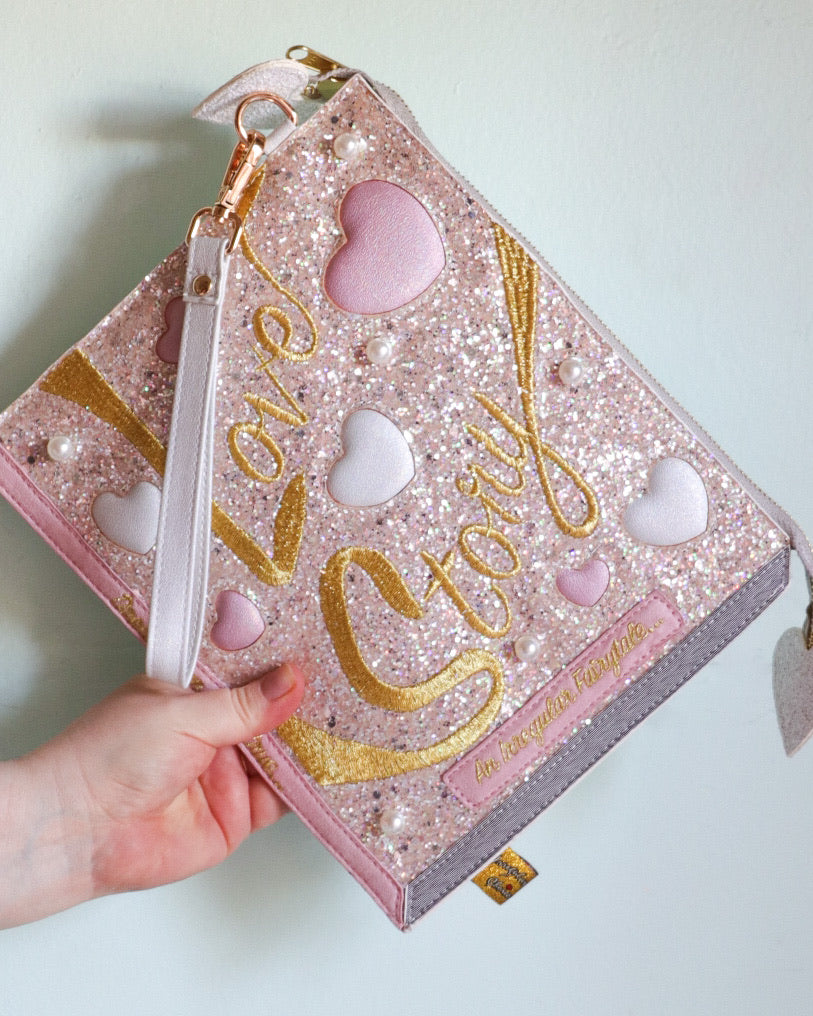 Love Story Clutch x Irregular Choice - Lulabites