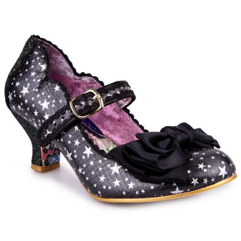 Summer Breeze in Black x Irregular Choice