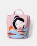 Mulan Pink Backpack Disney x Danielle Nicole - Lulabites