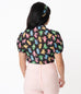 Care Bears Playtime Print Blouse x Unique Vintage - Lulabites