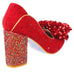Special Someone Red x Irregular Choice