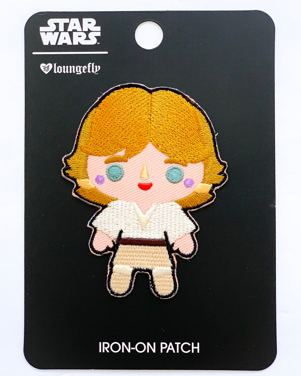 Han Solo Iron-on Patch Star Wars X Loungefly - Lulabites