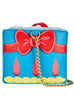 Loungefly Disney Snow White Cosplay Cake Crossbody Bag